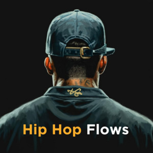 Hip Hop Flows Spotify playlist cover art