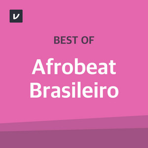 Best of Afrobeat Brasileiro cover art