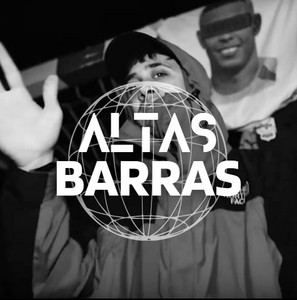 ALTAS BARRAS - Rap Español cover