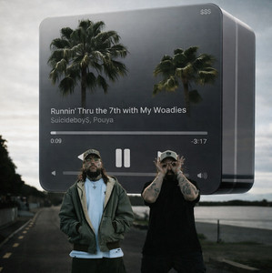 Grey Skies playlist cover