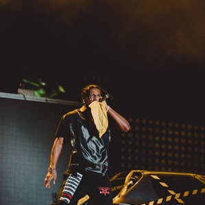 A$AP ROCKY UNRELEASED💰  playlist cover