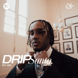 Drip Santo - Top 30 ( Trap Gospel ) cover