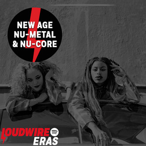 Modern Nu-Metal & Nu-Core playlist cover
