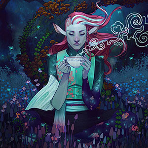 Caduceus Clay #2  (Mighty Nein) playlist cover