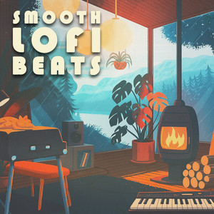 smooth lofi beats Spotify playlist cover art