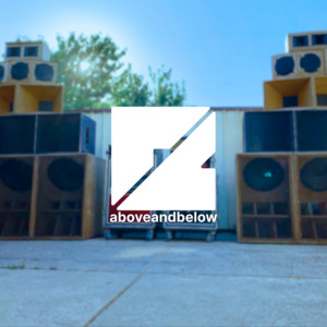 Above and Below Family playlist cover