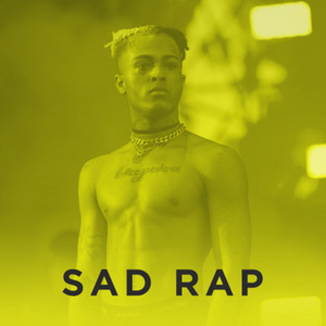 Sad Rap || Hip-Hop  playlist cover