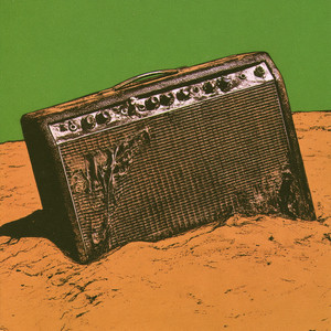 Desert Rock playlist cover