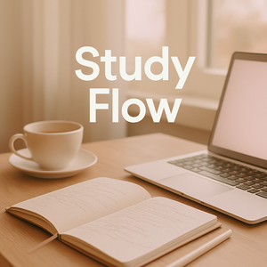 Study Flow 💻✨ cover
