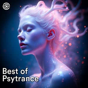 Best of Psytrance playlist cover