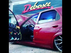 Deboxe Oficial playlist cover
