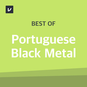 Best of Portuguese Black Metal cover art