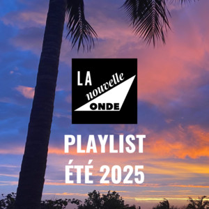 ÉTÉ 2025 | Listen on Spotify, YouTube, Deezer