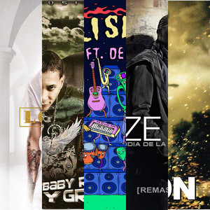 The Sound of Reggaeton cover