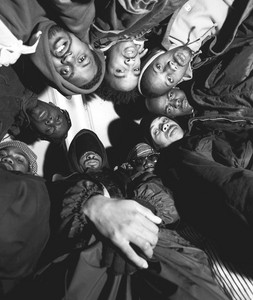 Wu-Tang Clan Ain't Nuttin Patch Method Man RZA Ghostface Raekwon