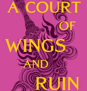 A Court of Wings and Ruin playlist cover
