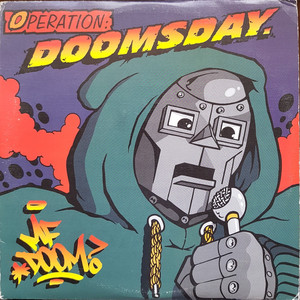 MF DOOM - Operation Doomsday [Original Version] (Deluxe