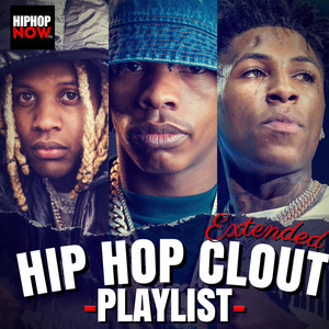 Hip Hop Clout Extended  playlist cover