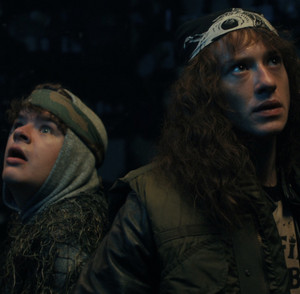 Heathens x Stranger Things - Twenty One Pilots 