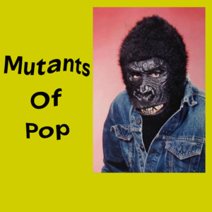 Mutants Of Pop cover