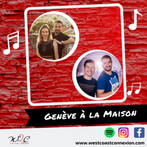 Pochette de la playlist Genève à la maison 2023.11.17