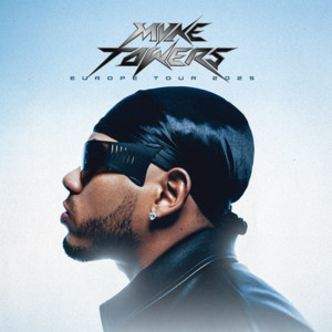 Myke Towers Setlist - Tour 2025 playlist cover