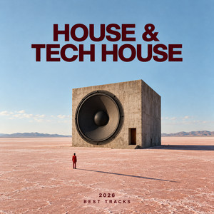 House & Tech House 2026 | Best Tracks Spotify playlist cover art