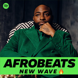 Afrobeats New Wave 🔥 cover