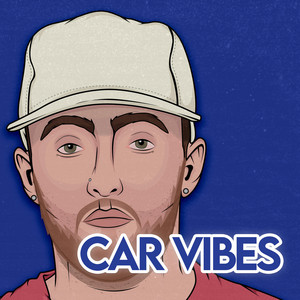 Car Vibes playlist cover
