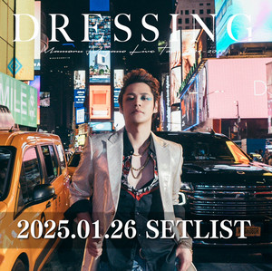 KING RECORDS Playlist | 宮野真守 ライブツアー 2024-2025 DRESSING
