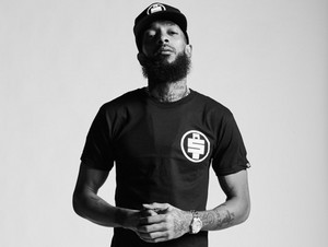 Run A Lap – A Tribute to Nipsey Hussle