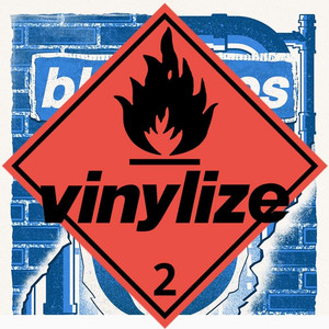 No Solutions: Revisiting Massive Attack's Blue Lines - Vinylize