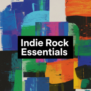 Indie Rock Essentials Spotify playlist cover art