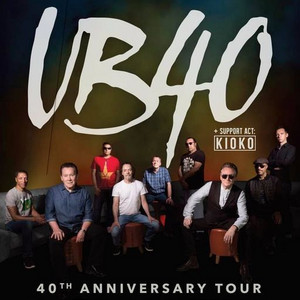 UB40 - 40th anniversary Tour - AFAS Live Amsterdam 2019