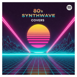 80's Retro Wave Covers cover