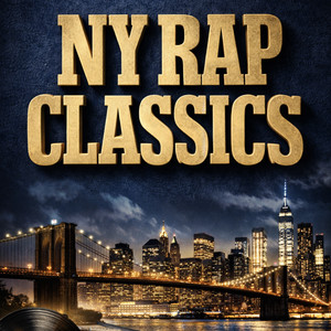🕰 NY RAP CLASSICS playlist cover