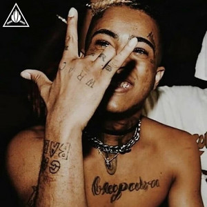 UNRELEASED XXXTENTACION playlist cover