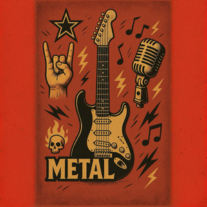 Ruby’s Top Rock, Metal & Indie Tracks. 2026
