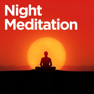 Night Meditation playlist cover