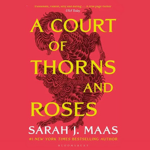 A Court of Thorns and Roses playlist cover