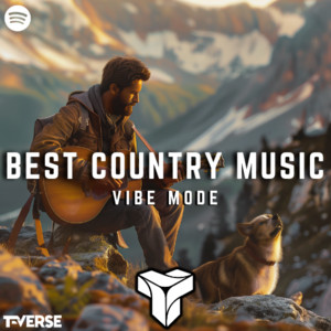 Cover of Best Country Music 2026 — Vibe Selection