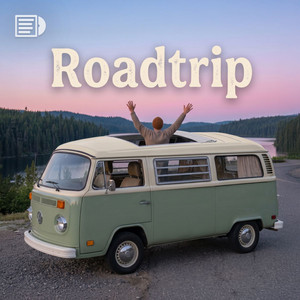 Roadtrip 🌄 Acoustic Songs for the Open Road playlist cover