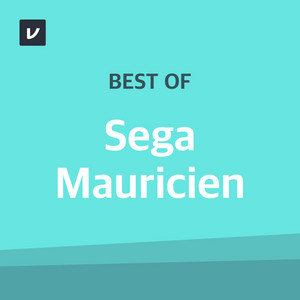 Best of Sega Mauricien cover art