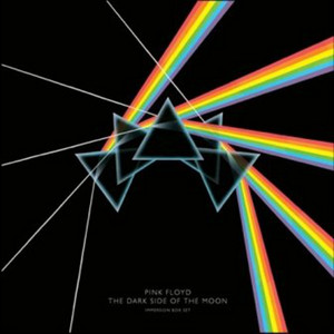 The Darkside Of The Moon Immersion Boxset – Pink Floyd – A