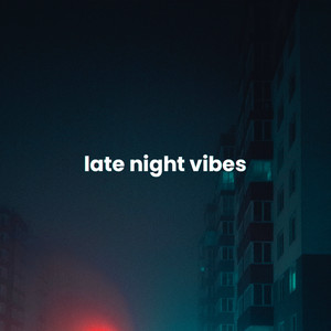 late night vibes 🌙 cover