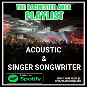 Rochester, NY area Acoustic / Singer Songwriter cover