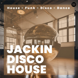 Jackin Disco House 2026 cover