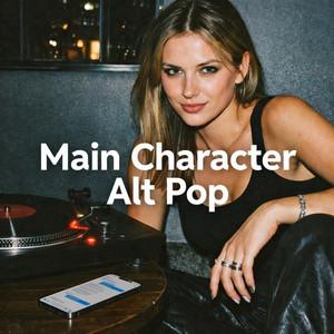 Main Character Alt Pop 