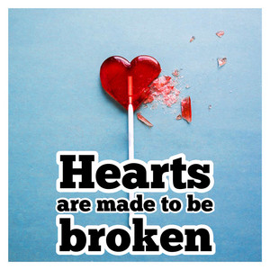 💔Hearts are made to be broken😢 cover