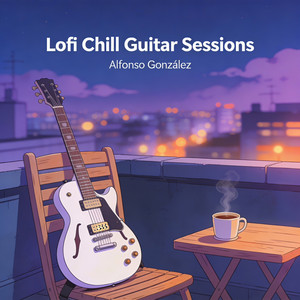 Lofi Chill Guitar Sessions 🎸
